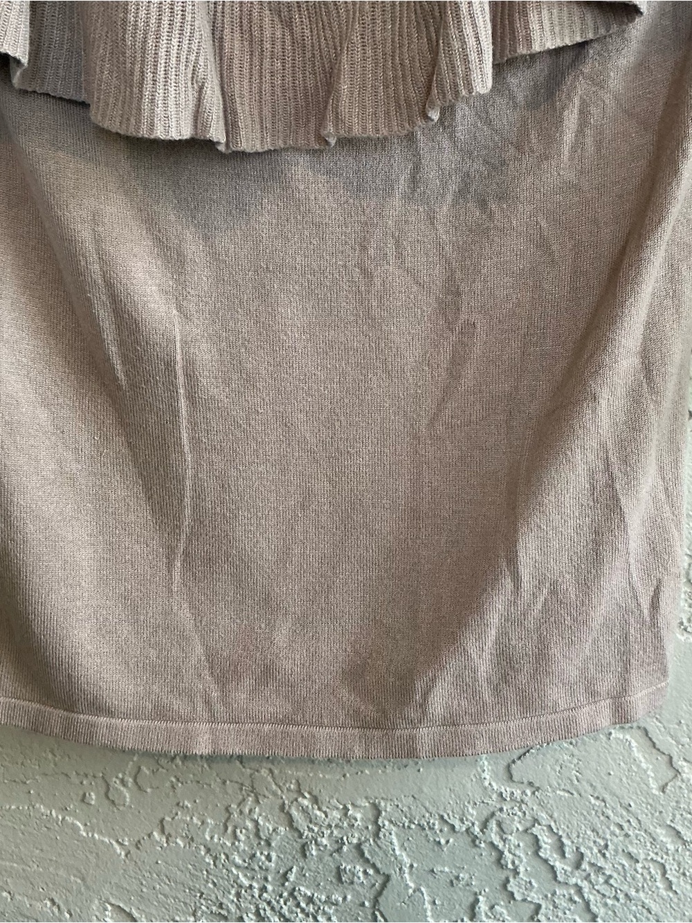 Arden B Ruffle Yoke Blouse - Picture 4 of 7